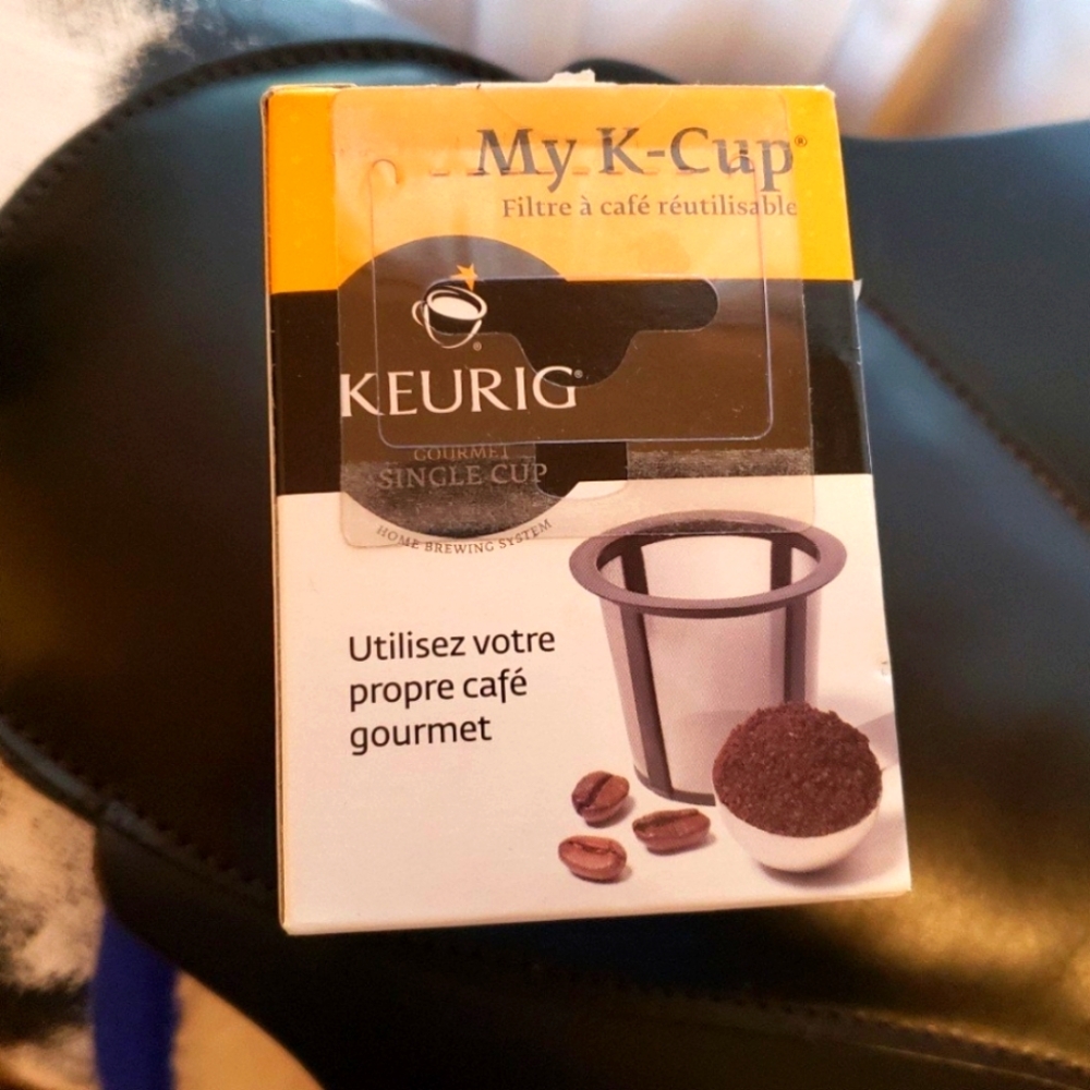 Keurig My K-Cup NEW